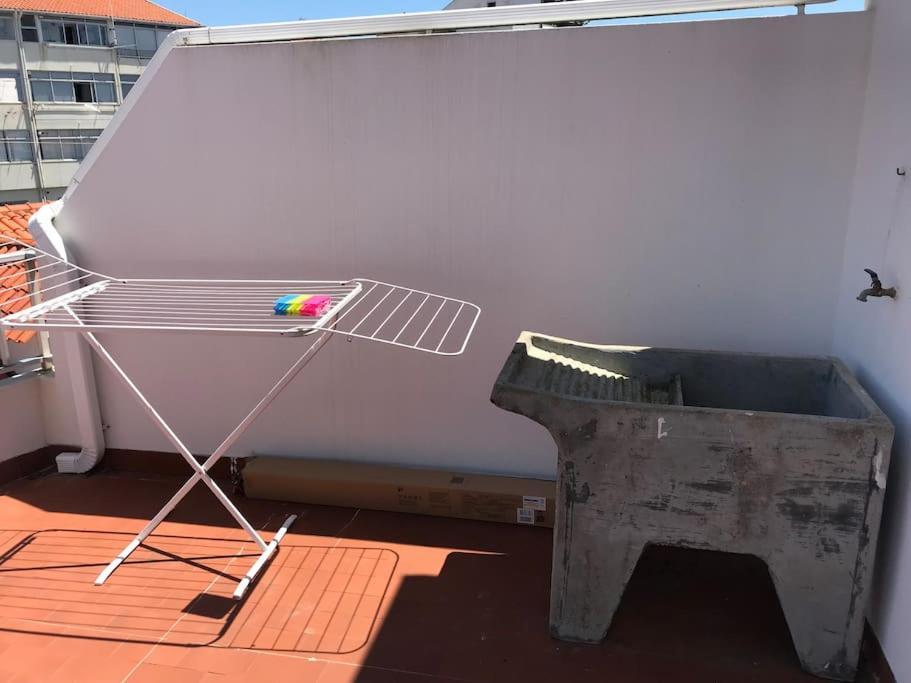 A Terraza Da Filipa Vila Praia de Âncora Exterior foto